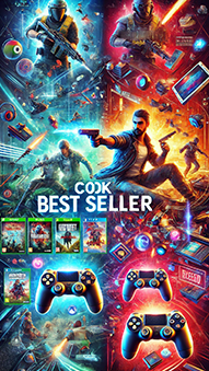 BestSellers TopSellers PopularGames HitGames FavoriteGames TrendyGames MostLikedGames