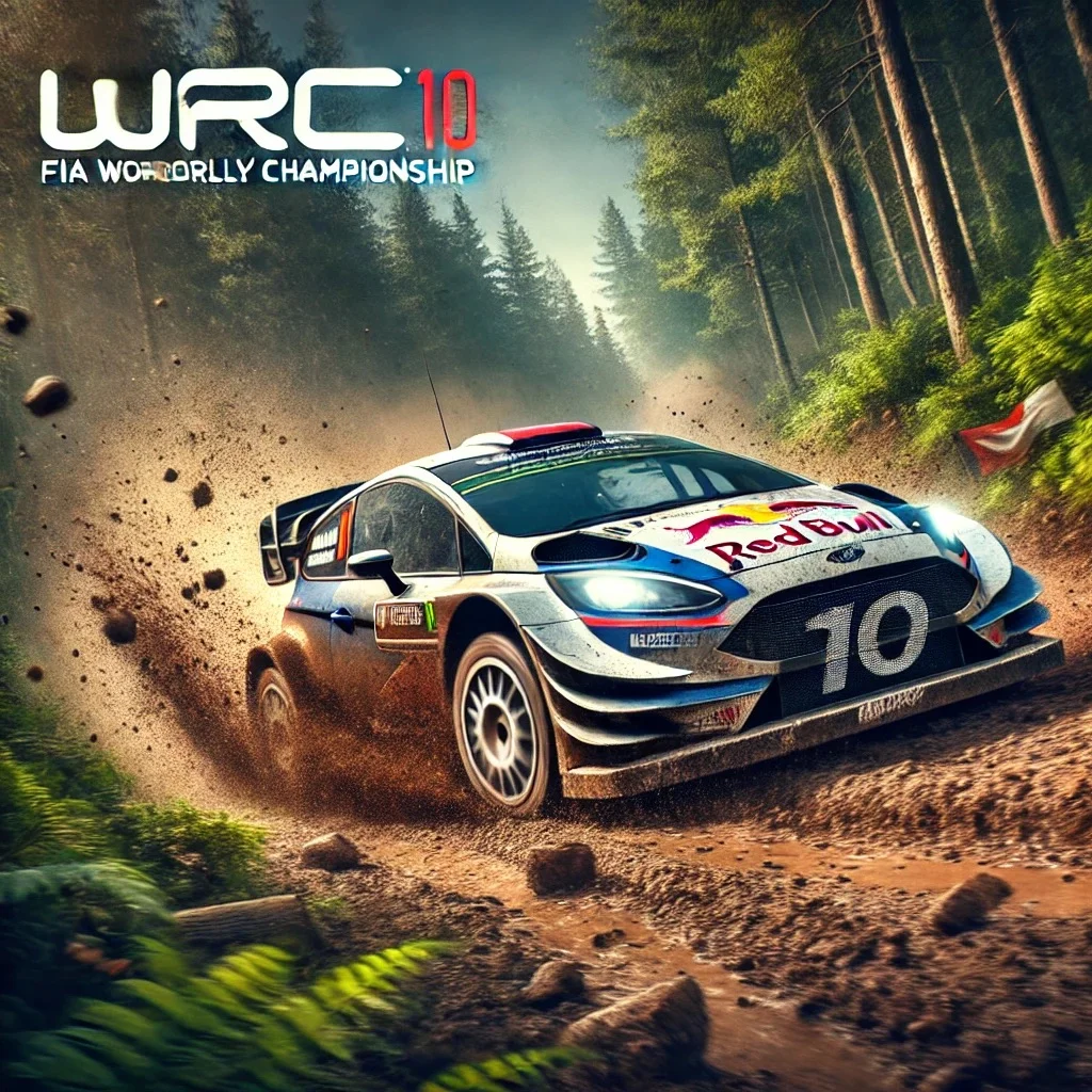 WRC 10 FIA World Rally Championship Buy, Review, Play