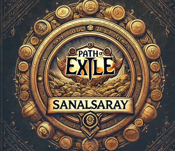 Path of Exile Gold oyun parası satın al sat takas sanalsaray