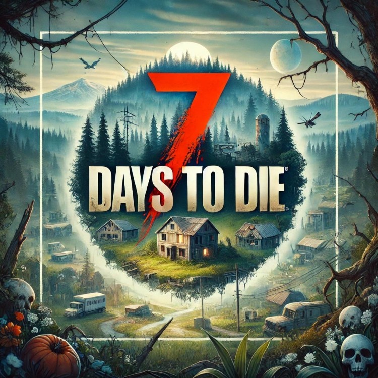 7 Days to Die Steam Hesap