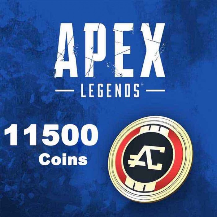 Apex Legends 11500 Coins