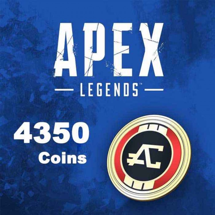 Apex Legends 4350 Coins