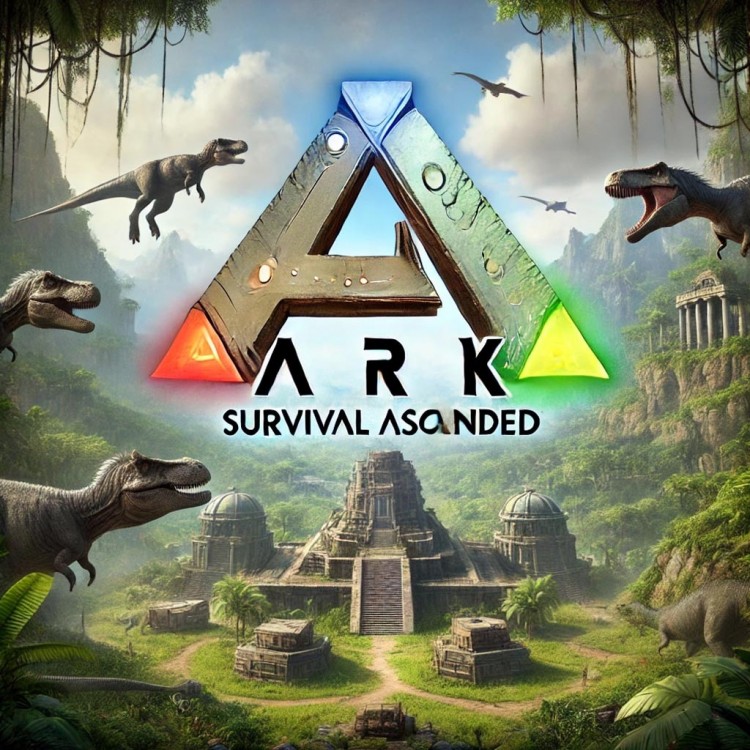 ARK Survival Ascended sale game sale game store digital game ark survival ascended buy ark sale game enjoyment game discounts game prices digital code sanalsaray game opportunities game shopping ark survival ascended download