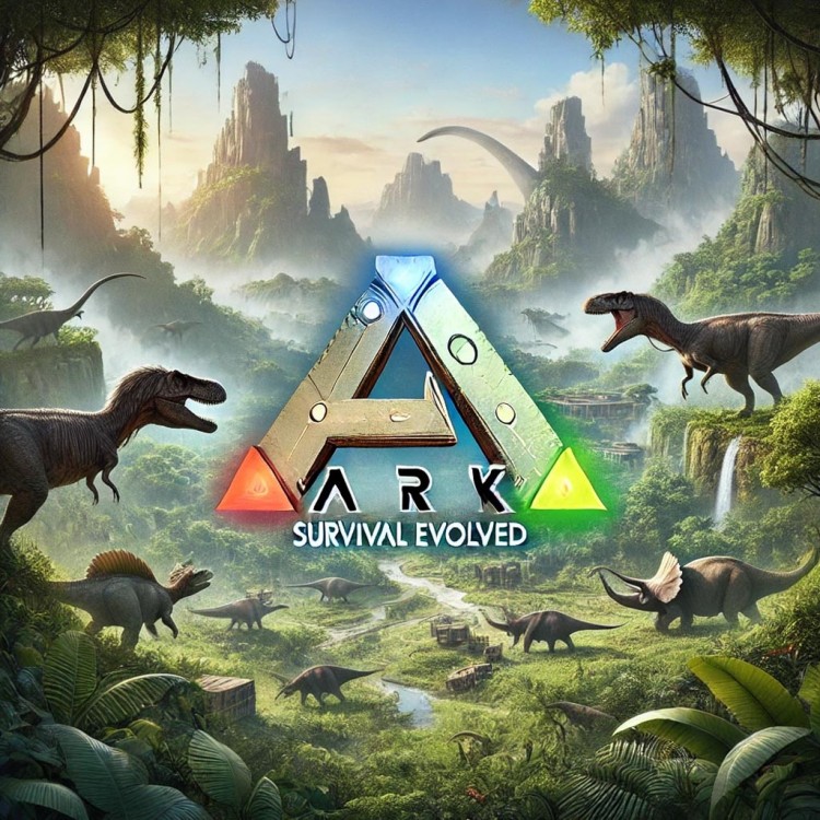 ARK Survival Evolved Steam Account