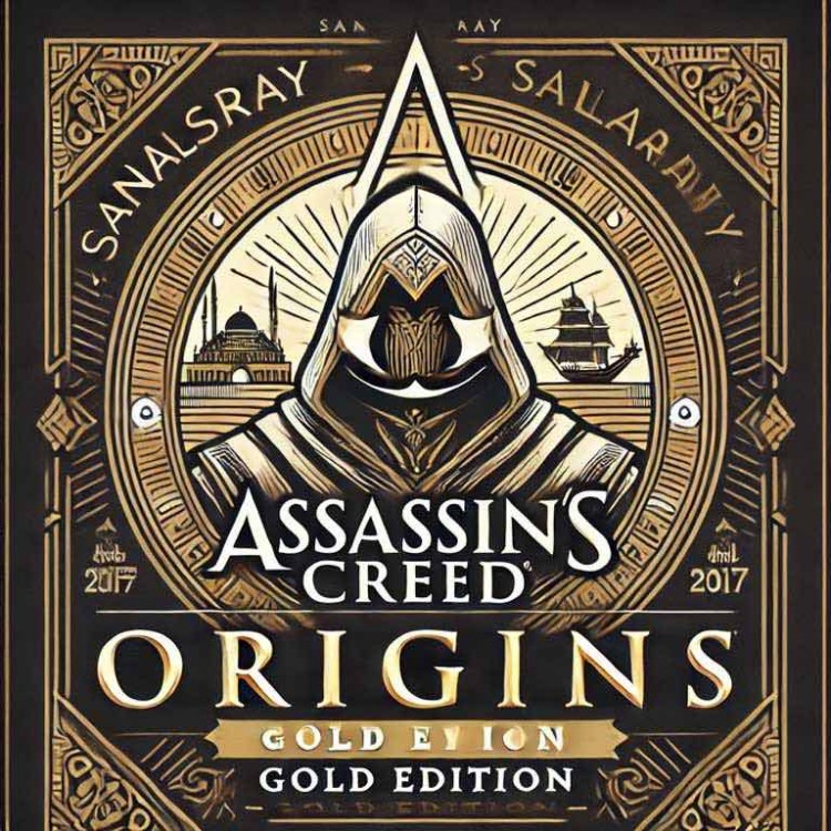 Assassin's Creed Origins Gold Edition