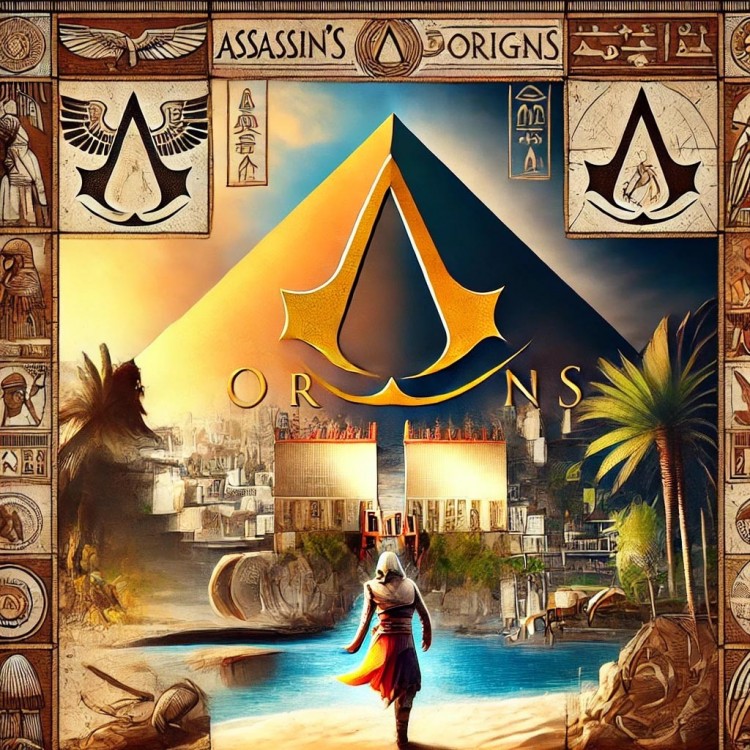 Assassin's Creed Origins aksiyon macera oyunu Assassin's Creed Origins açık dünya oyunu Assassin's Creed Origins Antik Mısır Assassin's Creed Origins çarpıcı grafikler Assassin's Creed Origins serbest dövüş