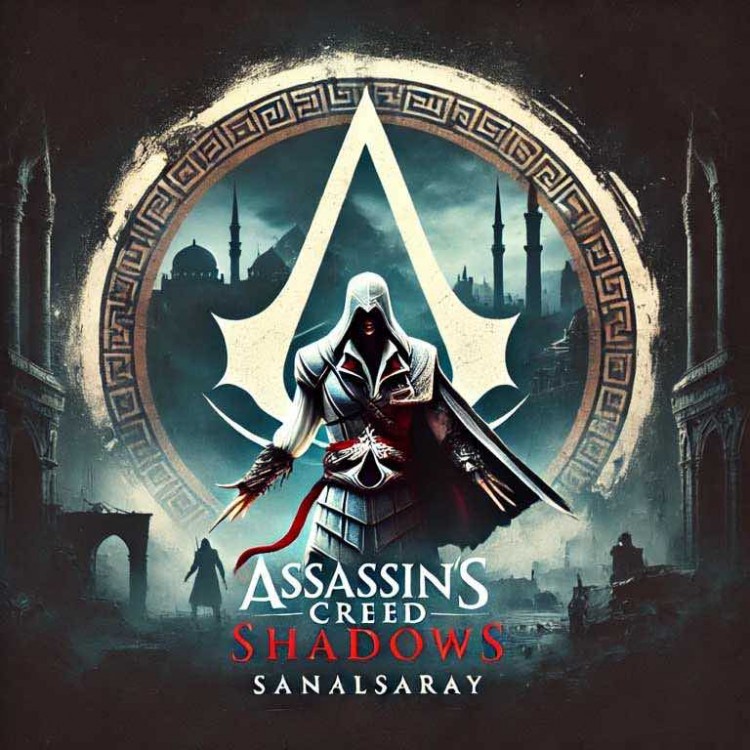 Assassin's Creed Shadows action-adventure game Ubisoft digital game fast delivery affordable price Sanalsaray Assassin Brotherhood dark periods advanced combat mechanics immersive story expansive open world multiplayer mode online shopping discounted game