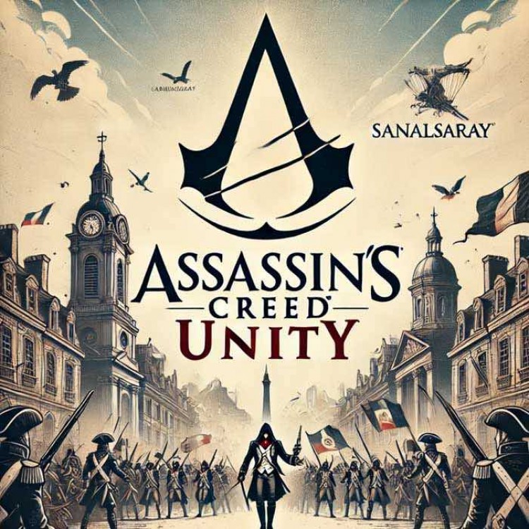 Assassin's Creed Unity