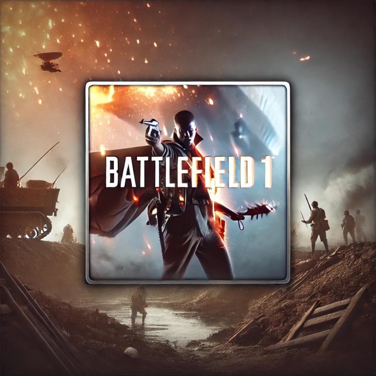 Battlefield 1 tarihi FPS Battlefield 1 I. Dünya Savaşı Battlefield 1 çok oyunculu savaş Battlefield 1 savaş alanı Battlefield 1 çarpıcı grafikler