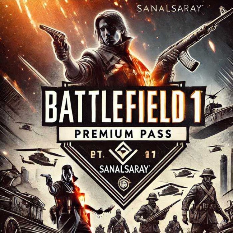 Battlefield 1 Premium Pass