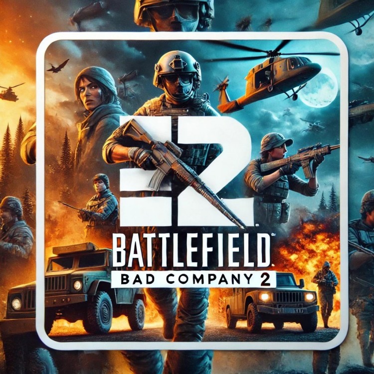 Battlefield 2 Bad Company EA App Hesap