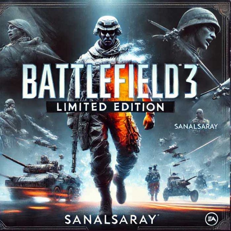 Battlefield 3 Limited Edition