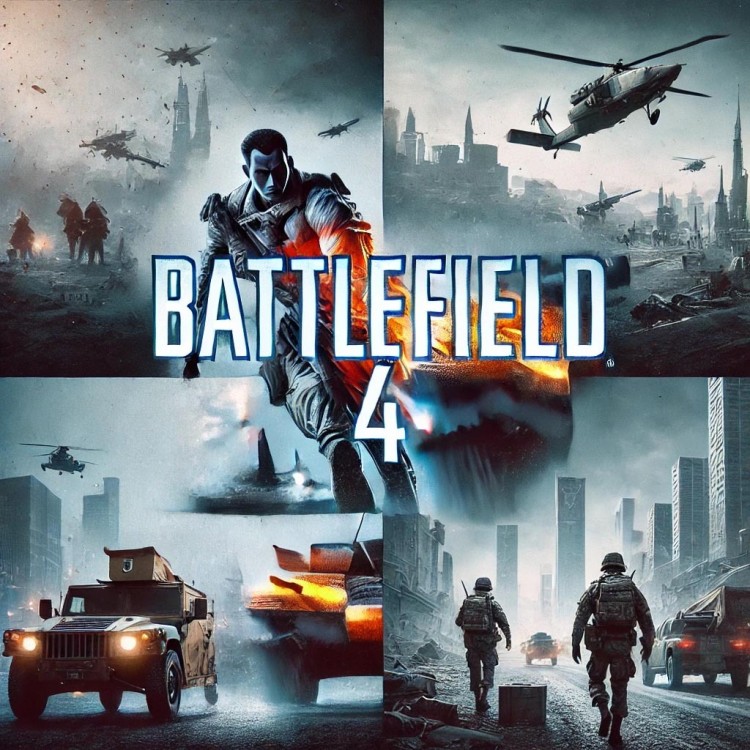 Battlefield 4 modern savaş Battlefield 4 yıkılabilir ortamlar Battlefield 4 çok oyunculu savaş Battlefield 4 savaş araçları Battlefield 4 Frostbite grafikleri