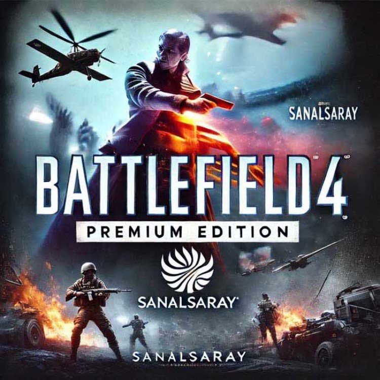 Battlefield 4 Premium Edition