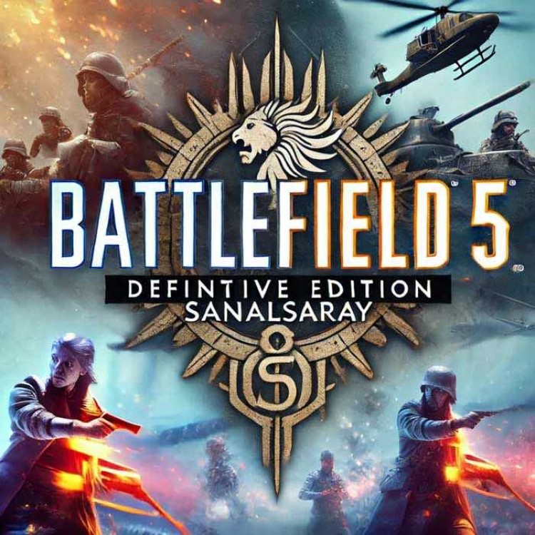 Battlefield 5 Definitive Edition