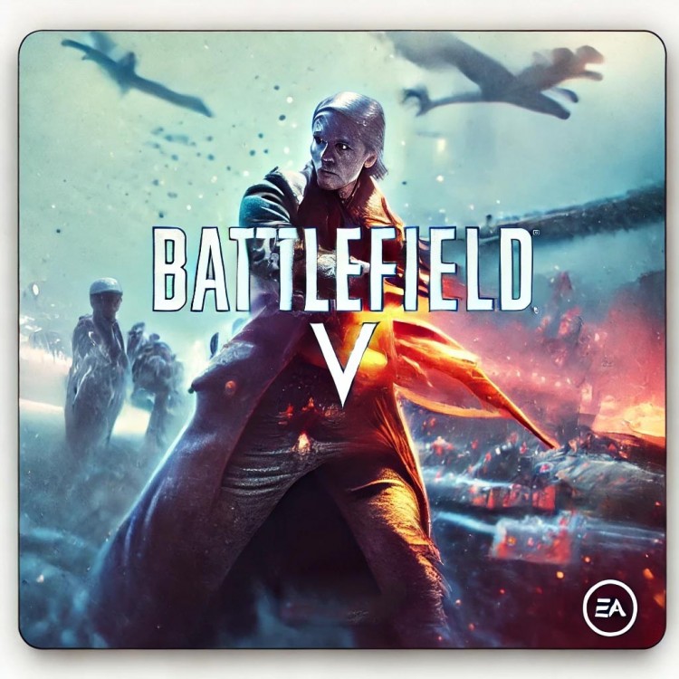 Battlefield V tarihi FPS Battlefield V II. Dünya Savaşı Battlefield V çok oyunculu savaş Battlefield V savaş alanı Battlefield V çarpıcı grafikler