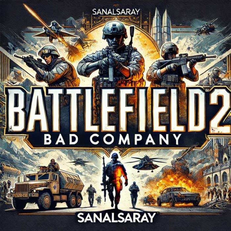 Battlefield Bad Company 2