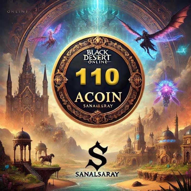 Black Desert Online 110 ACoin