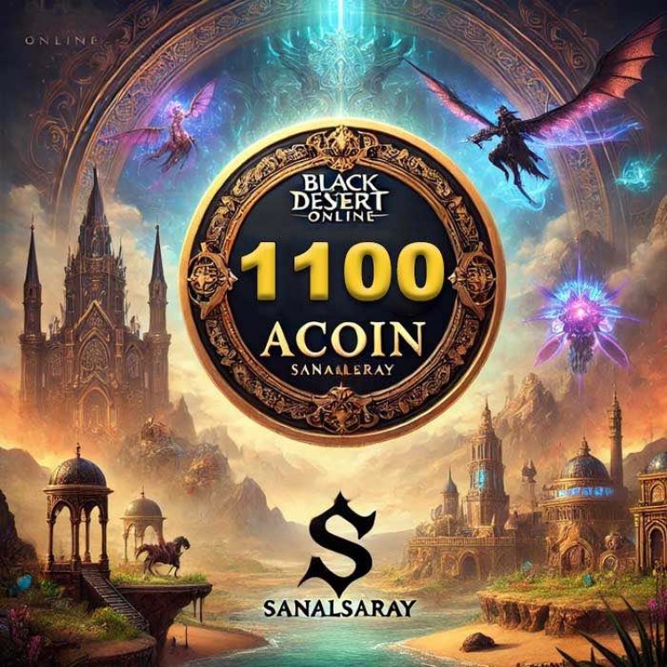 Black Desert Online 1100 ACoin