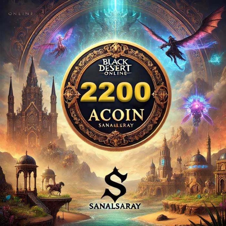 Black Desert Online 2200 ACoin