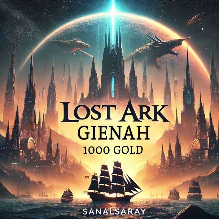 Lost Ark Gienah 1000 Gold