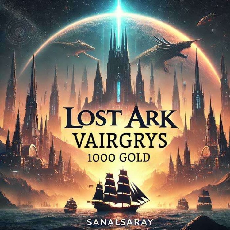 Lost Ark Vairgrys 1000 Gold