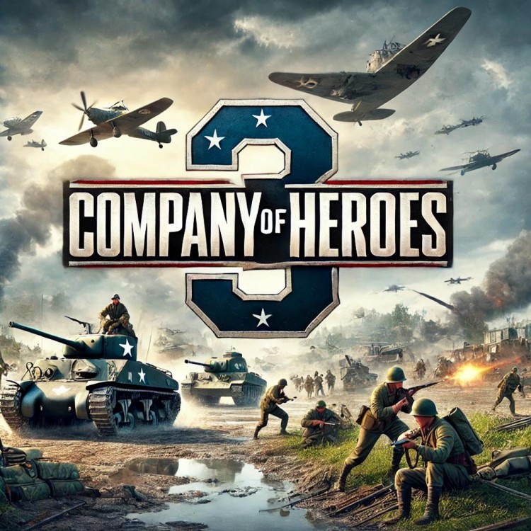 Company of Heroes 3 Steam Account