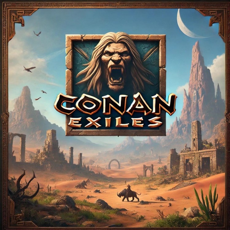 Conan Exiles sale game sale game store digital game buy conan exiles sale game enjoyment game discounts game prices football game digital code sanalsaray game opportunities game shopping conan exiles download