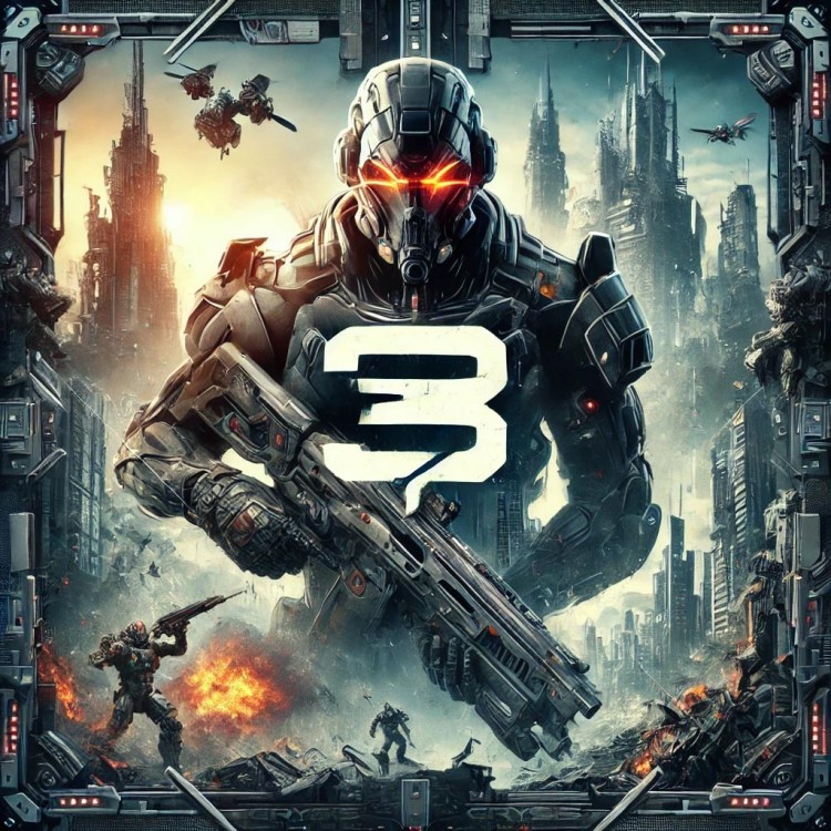 Crysis 3 bilim kurgu FPS Crysis 3 açık dünya oyunu Crysis 3 nanodestekli savaş Crysis 3 çarpıcı grafikler Crysis 3 New York