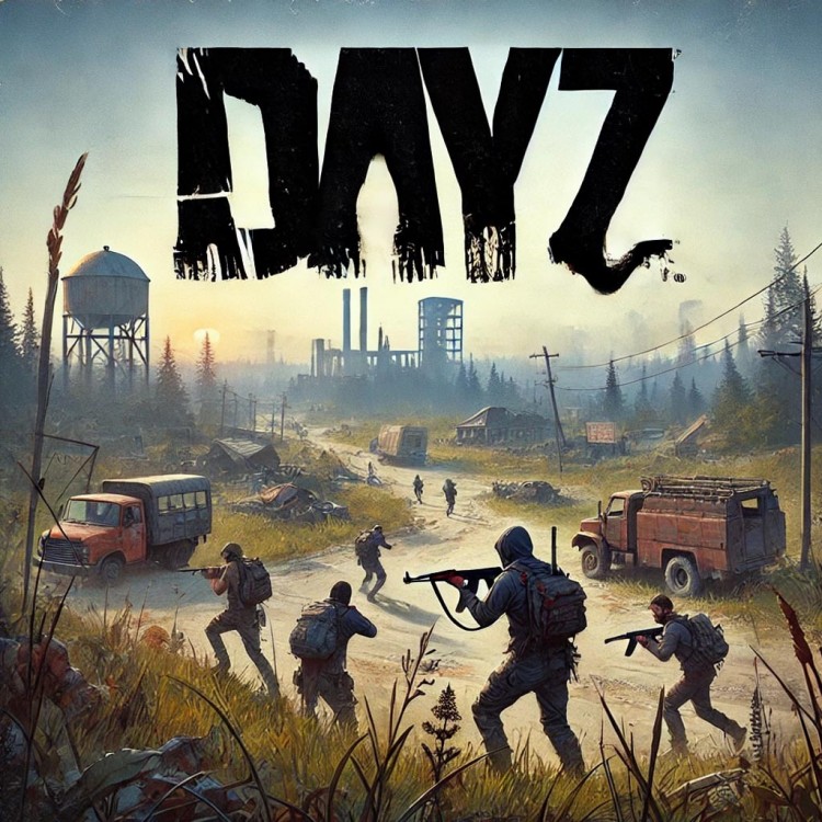 DayZ Steam Account