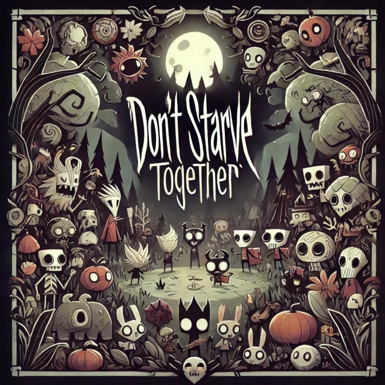 Don't Starve Together Steam Account