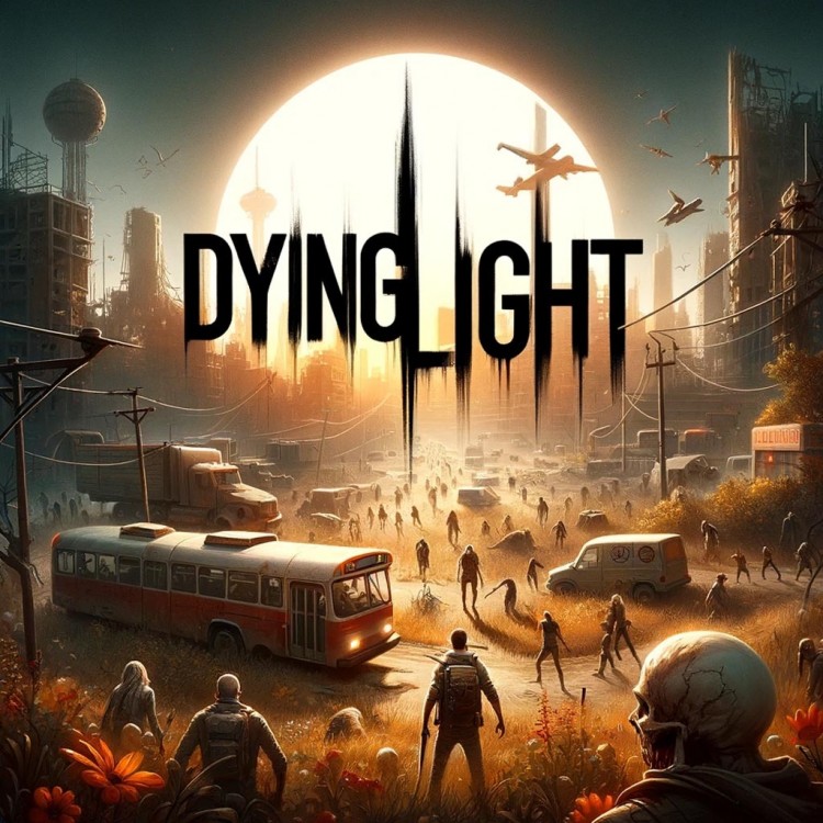 Dying Light survival game screenshot Dying Light dynamic day and night cycle Dying Light parkour mechanics Dying Light zombie game Dying Light open world