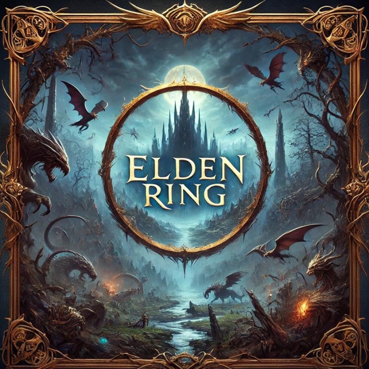 Elden Ring expansive open world Elden Ring deep story Elden Ring strategic combat mechanics Elden Ring action RPG Elden Ring immersive graphics