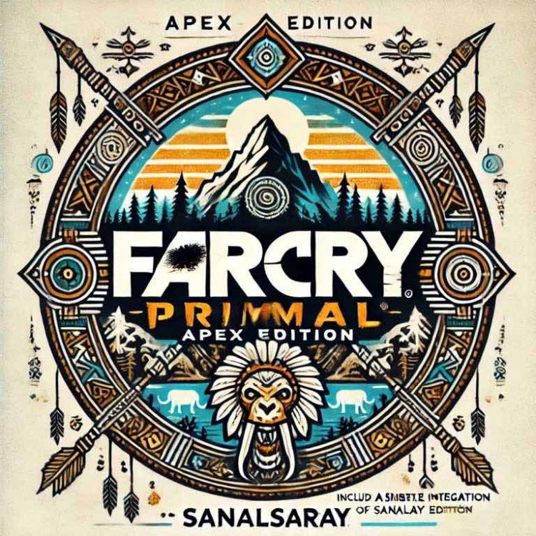 Far Cry Primal Apex Edition