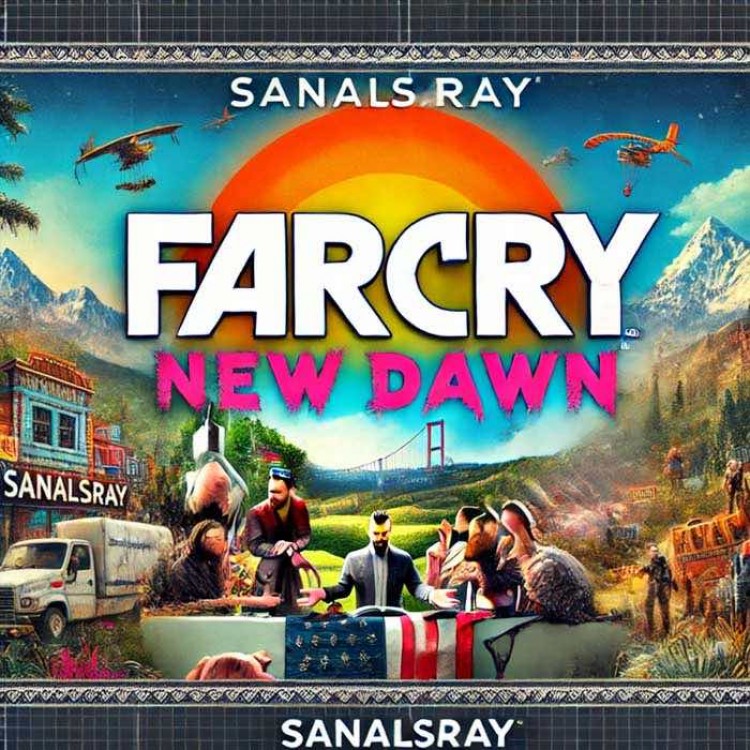 Far Cry New Dawn