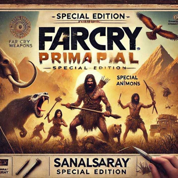 Far Cry Primal Special Edition