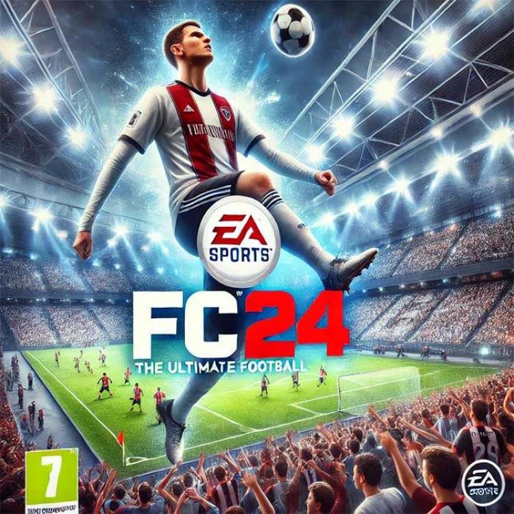 EA Sports FC 24 Steam Account