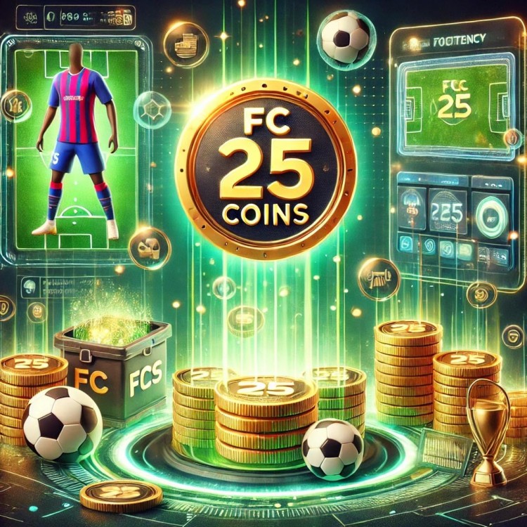 FC 25 Xbox Coins 1K, FC 25 Coins purchase, FC 25 fast delivery, FC 25 in-game currency, FC 25 secure shopping