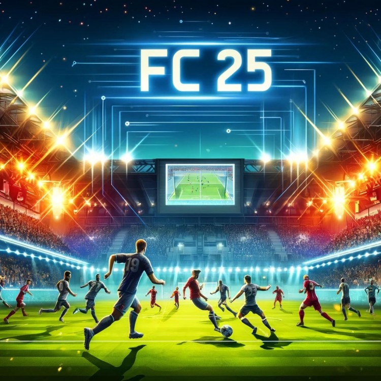 FC 25 football, FC 25 graphics, FC 25 Steam, FC 25 game modes, FC 25 realistic gameplay