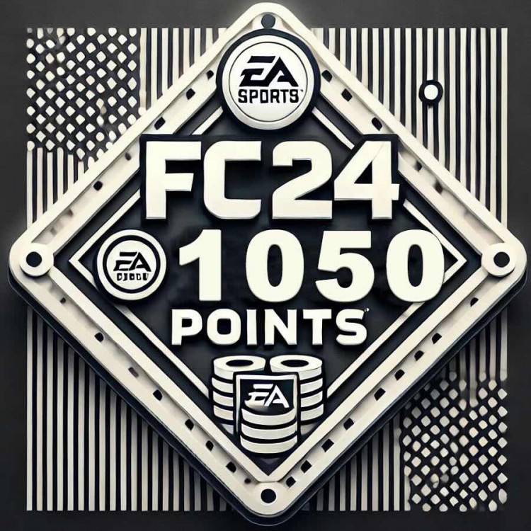 FC 24 1050 FC Points