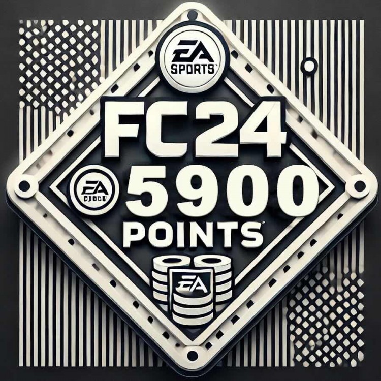 FC 24 5900 FC Points