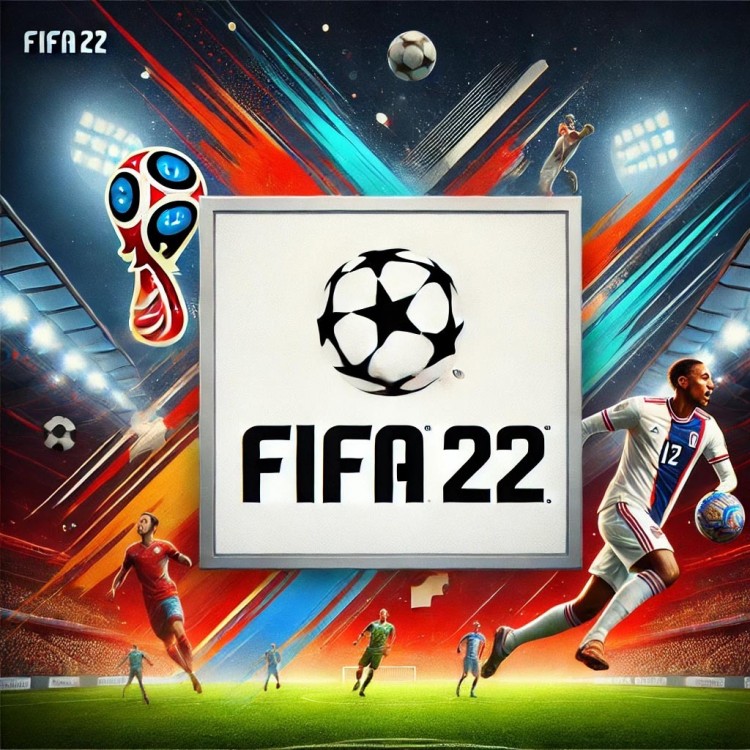 FIFA 22 futbol FIFA 22 grafikler FIFA 22 Kariyer Modu FIFA 22 FIFA Ultimate Team FIFA 22 HyperMotion