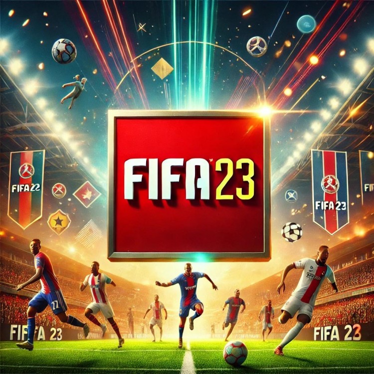 Fifa 23 EA App Account