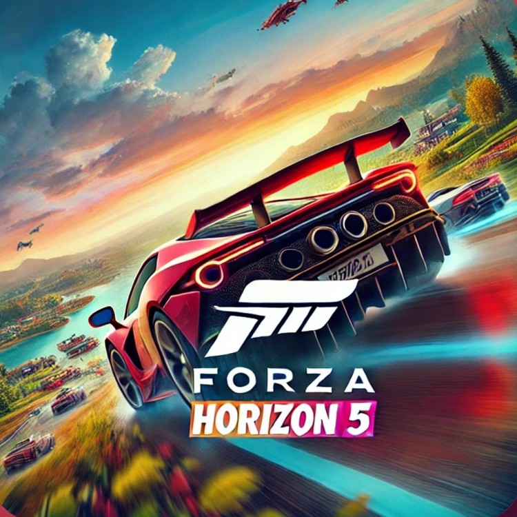 Forza Horizon 5 racing game Forza Horizon 5 open world Forza Horizon 5 realistic graphics Forza Horizon 5 online multiplayer Forza Horizon 5 car customization