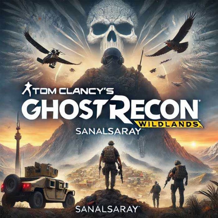 Tom Clancy's Ghost Recon Wildlands