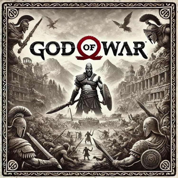 God of War Steam Account