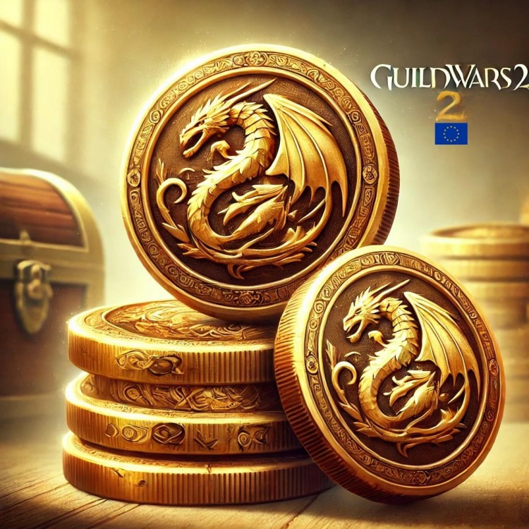 Guild Wars 2 EU 100 Gold Guild Wars 2 gold purchase GW2 gold fast delivery Guild Wars 2 in-game currency Guild Wars 2 secure shopping