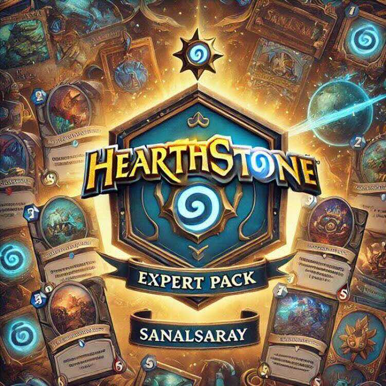 Hearthstone Expert Pack EU