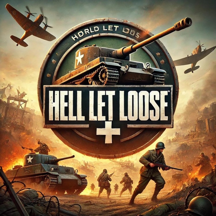 Hell Let Loose Steam Account