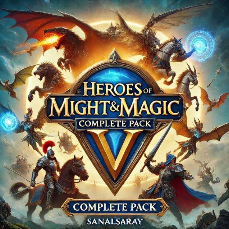 Heroes Of Might And Magic V Complete Pack